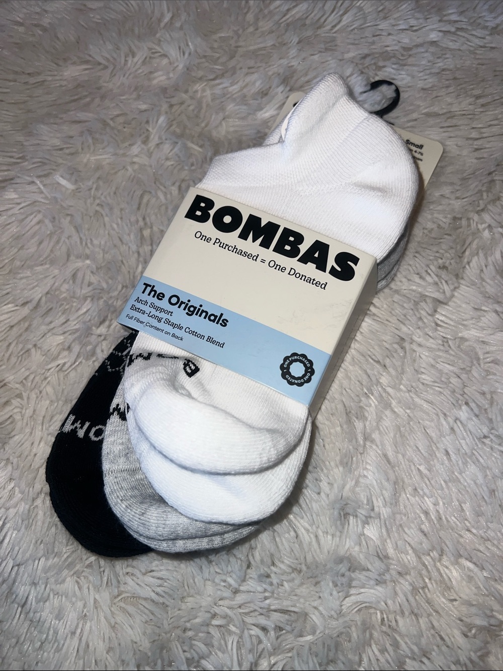 BOMBAS BUNDLE OF 3